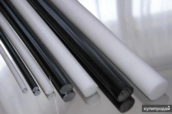 Фото Полиацеталь стержни