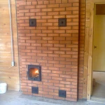 Фото №4 ремонт печек и кладка новых печей