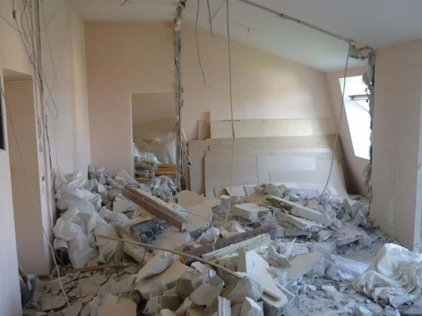 Фото Демонтаж Грузчики Разнорабочие