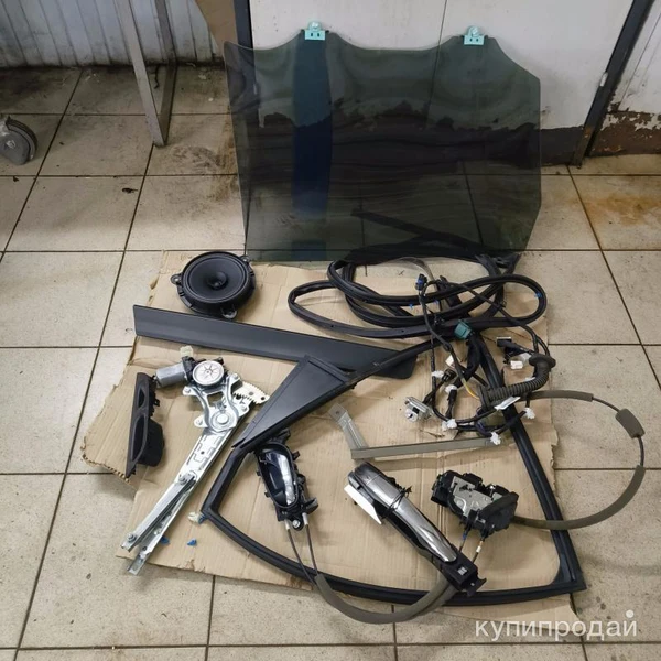 Фото Стекло . стеклоподъёмник.ручки итд Ниссан х трайл т32