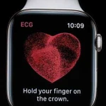 Активация экг Apple Watch 5
