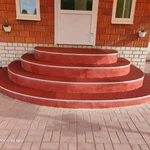 Фото №3 ПОКРЫТИЕ ИЗ РЕЗИНОВОЙ КРОШКИ