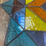 Фото №4 Художественные витражи Счастья