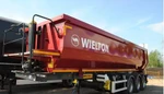 Фото №2 Новый самосвальный полуприцеп Wielton 30 m3