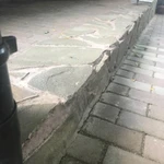 Фото №3 Ремонт цоколя гаража
