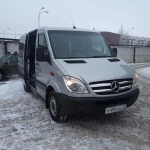 Пассажирские перевозки на Mercedes Sprinter