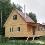 Фото №8 Строительство домов под ключ в Осинниках