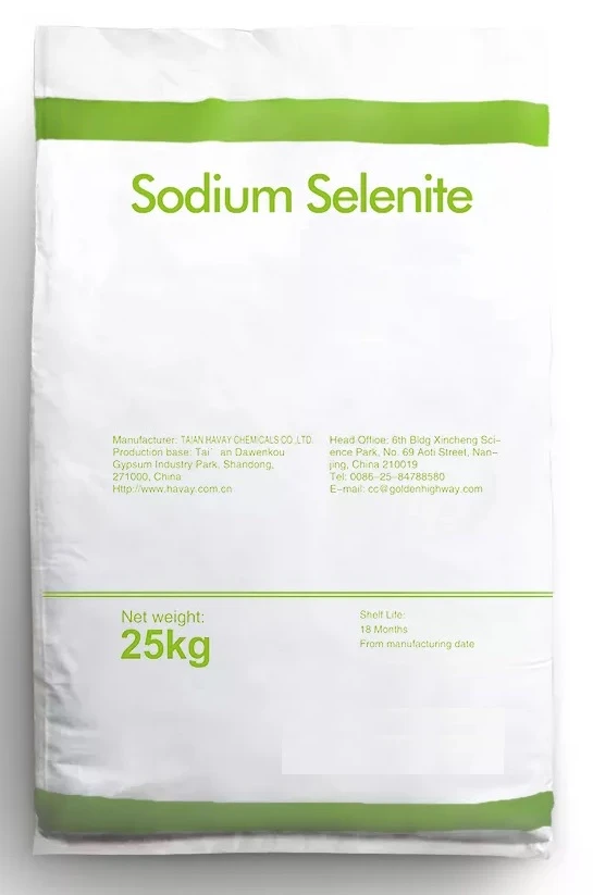 Фото Натрий селенистокислый (селенит натрия)