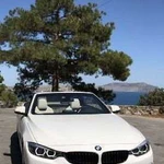 Аренда авто кабриолет новый BMW 420D M Sport 2019