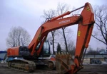 Фото №2 Аренда экскаватора с грейфером Hitachi zx330