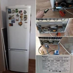 Ремонт холодильников на дому в Домодедово