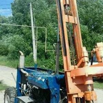 Бурение скважин под воду