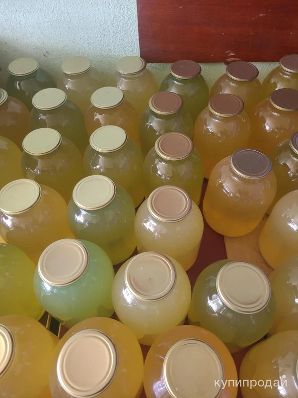 Фото Яблочный уксус