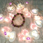 Фото №5 Браслеты из натуральных камней