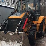 Аренда Экскаватора-погрузчика JCB / Амкадор