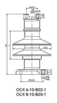 фото Изолятор ОСК 10кВ