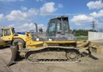 фото Бульдозер Komatsu D61 EX12 Клык