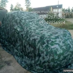 Фото №4 Портативный гараж Наташа