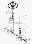 фото Запчасти Т16 рулевого управления