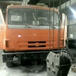 Фото №4 Промышленная обработка и покраска техники