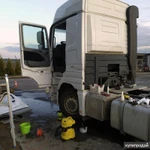 Фото №4 Химчистка фур, автобусов