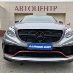 Фото №7 Кузовной ремонт и окраска авто после ДТП 