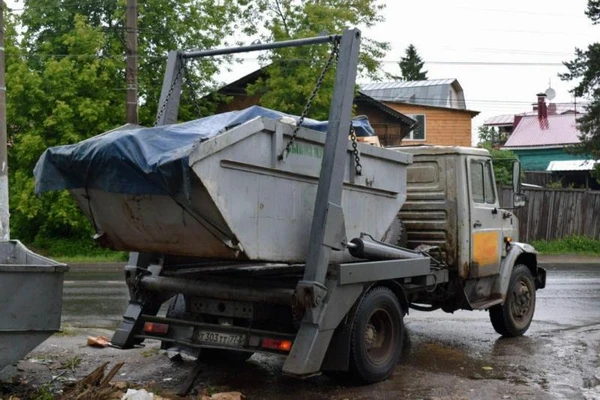 Фото Вывожу мусор, по цене договоримся