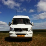 Аренда заказ микроавтобуса Mercedes Sprinter 20 мест 