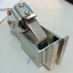 фото Щеткодержатель BRS 32х25