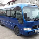 Фото №6 Заказ автобусов, вахты, трансферы