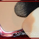 фото компактная пудра для лица LOREAL INFALLBLE тон 160 бежево песочный 24 H стойкая