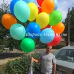 Фото №3 Воздушные шарики Аксай