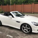 Аренда авто Mercedes SLK кабриолет cabrio