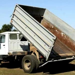 Вывоз мусора Газелью 1,5 тонны Услуги Самосвала Грузчики