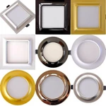 Фото №9 Натяжные потолки с подсветкой!!