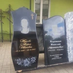 Фото №4 Изготовление памятников, мемориальных комплексов, табличек