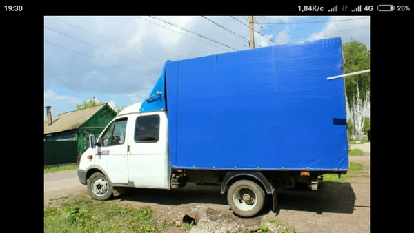 Фото Грузоперевозки, газели, грузчики, переезды