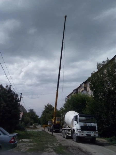 Фото Услуги автокрана