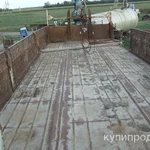 Фото №8 ПОЛУПРИЦЕП ПОД КМУ