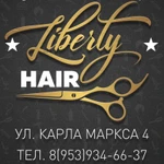 Студия красоты┋Liberty HAIR┋Запись предварительная 