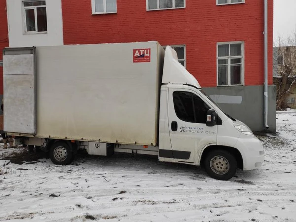 Фото Грузоперевозки, Газель 4 метра, опытные грузчики