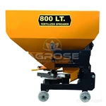 Фото №4 Навесной разбрасыватель удобрений 800л - FJB GROUP LLC