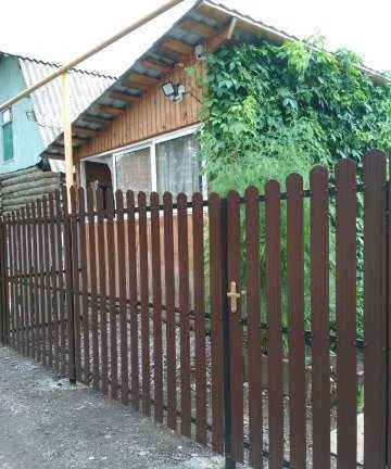 Фото Заборы,ворота, навесы, металлоконструкции, беседки