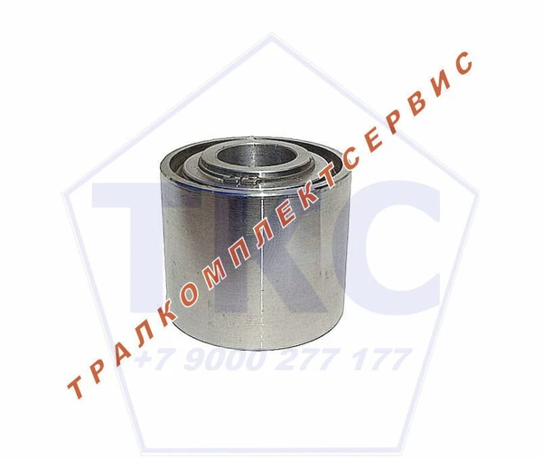 Фото Втулка поворотного рычага (внутренний D=40мм) СЗАП ТЦ-11-2912202-10