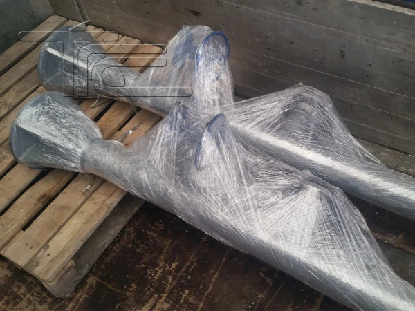 Фото Свеча рассеивания газа СР-100