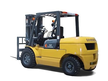 Фото Вилочный дизельный погрузчик GOODSENSE FD50X-XC3
