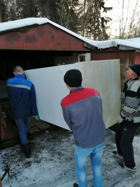 Фото Грузчики Голицыно.Переезды.Утиль мебели.