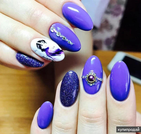 Фото все виды маникюра