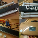 Фото №5 Крышки для аквариума Jebo.