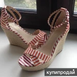 Фото №3 NINE WEST босоножки